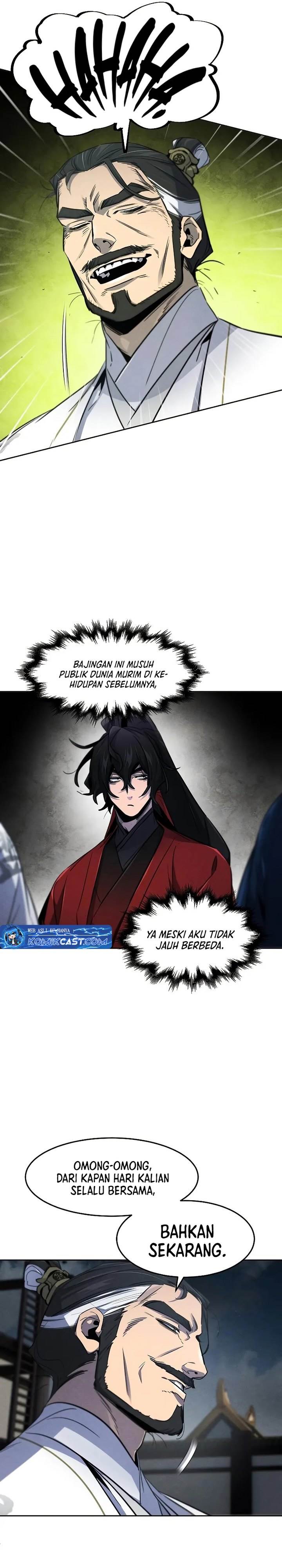 Return of the Mad Demon Chap 149 - Next Chap 150