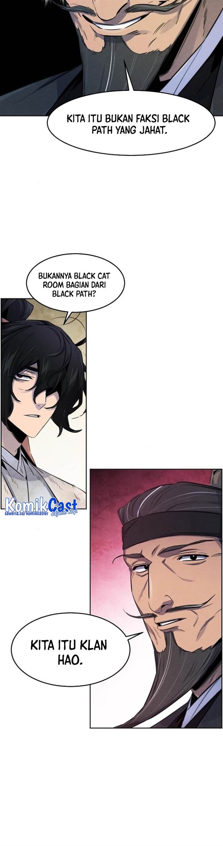 Return of the Mad Demon Chap 144 - Next Chap 145