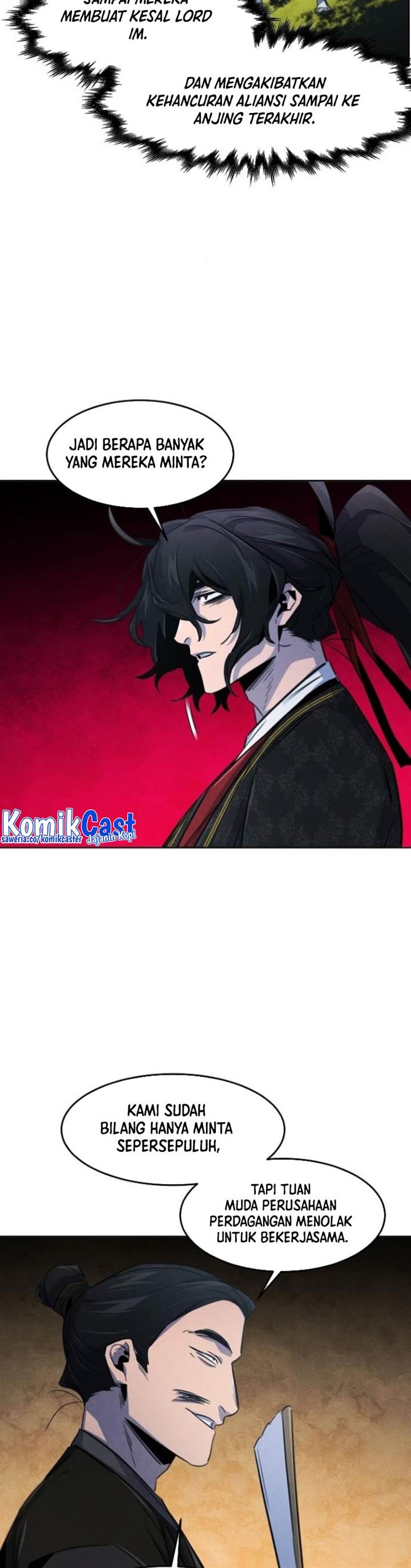 Return of the Mad Demon Chap 144 - Next Chap 145