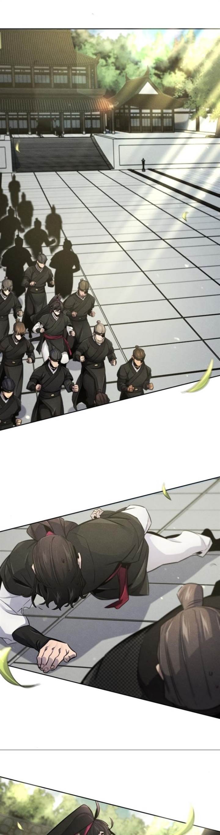 Return of the Mad Demon Chap 144 - Next Chap 145