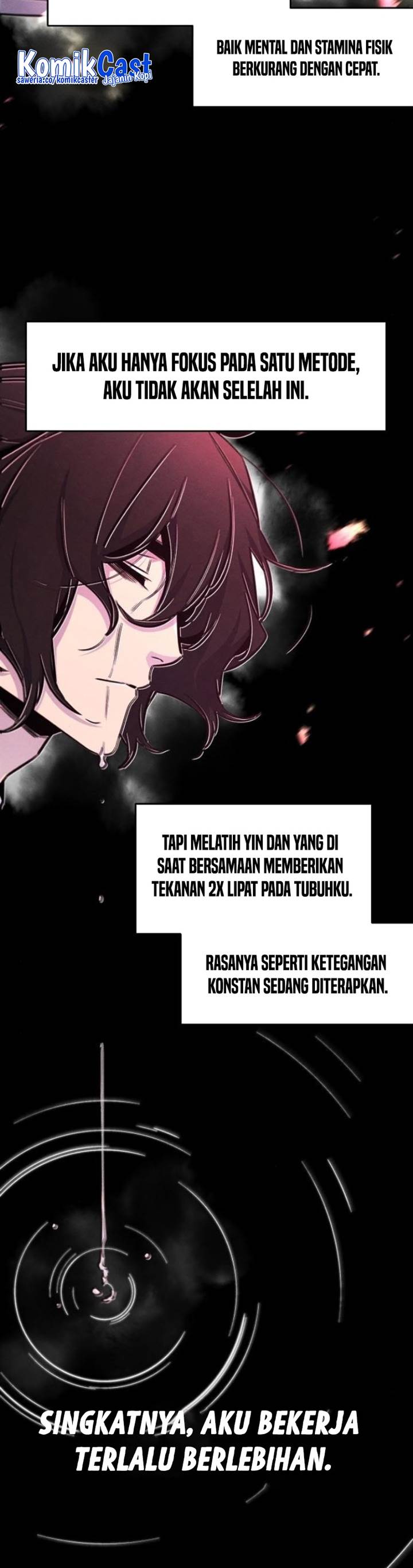 Return of the Mad Demon Chap 144 - Next Chap 145