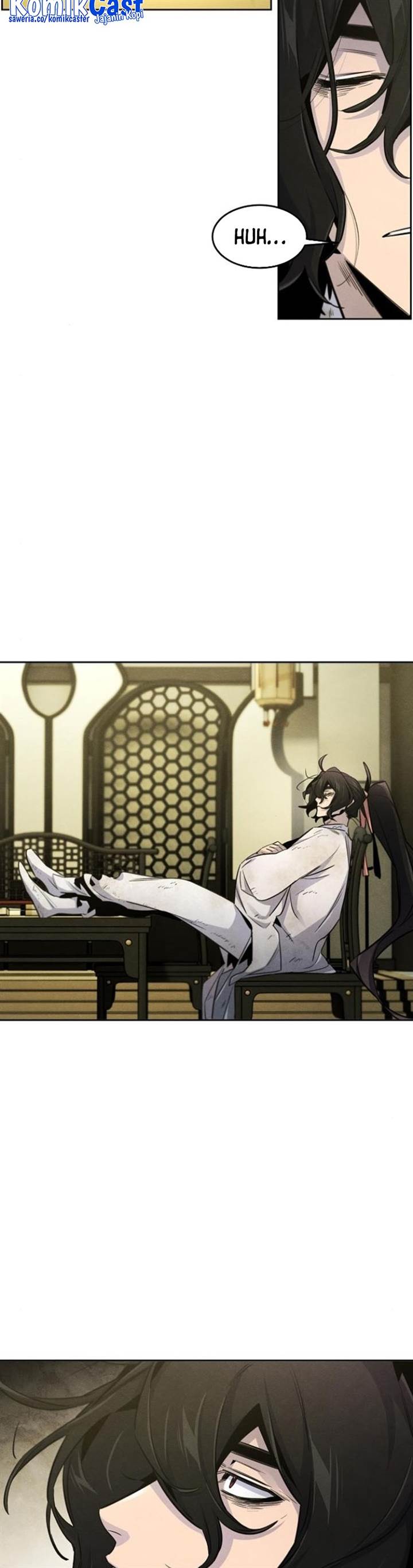 Return of the Mad Demon Chap 144 - Next Chap 145