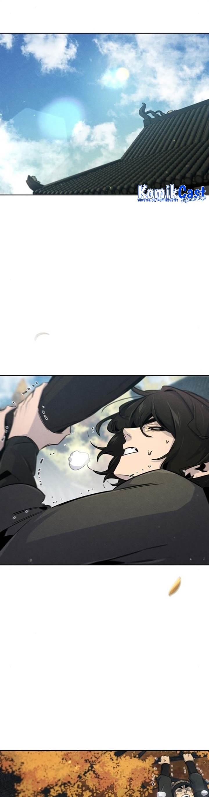 Return of the Mad Demon Chap 144 - Next Chap 145