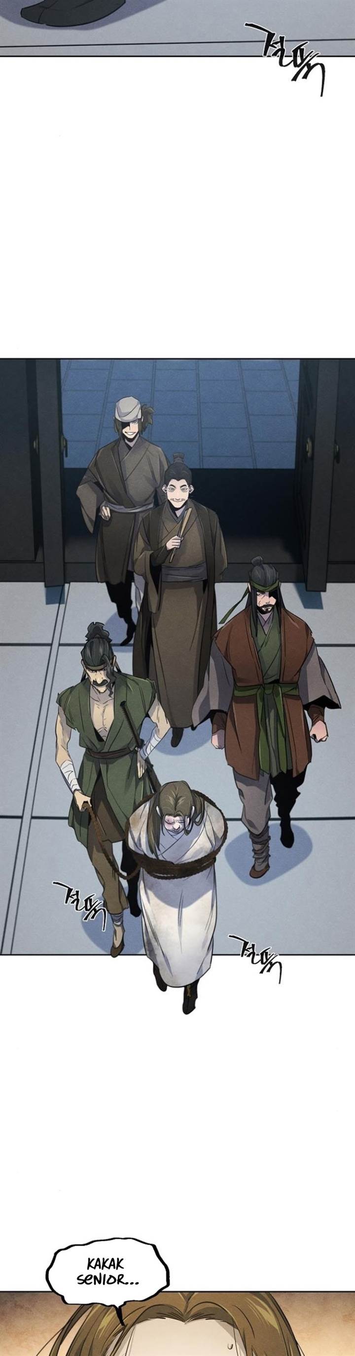 Return of the Mad Demon Chap 144 - Next Chap 145