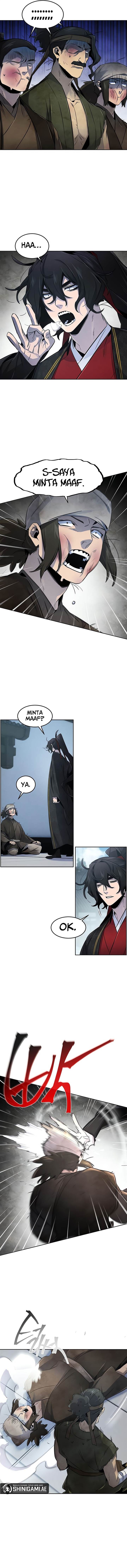 Return of the Mad Demon Chap 145 - Next Chap 146