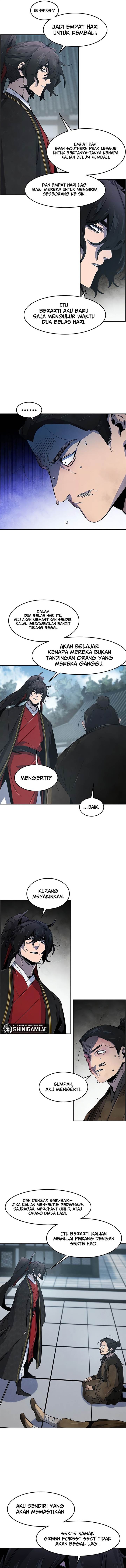 Return of the Mad Demon Chap 145 - Next Chap 146