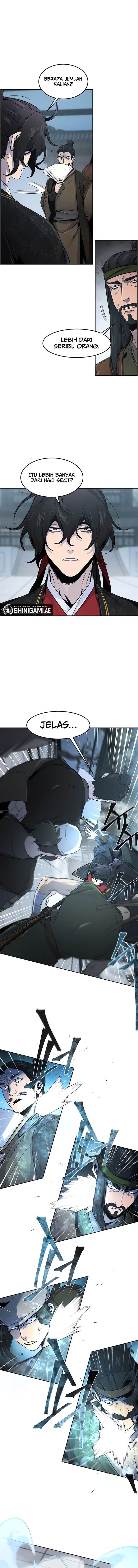Return of the Mad Demon Chap 145 - Next Chap 146