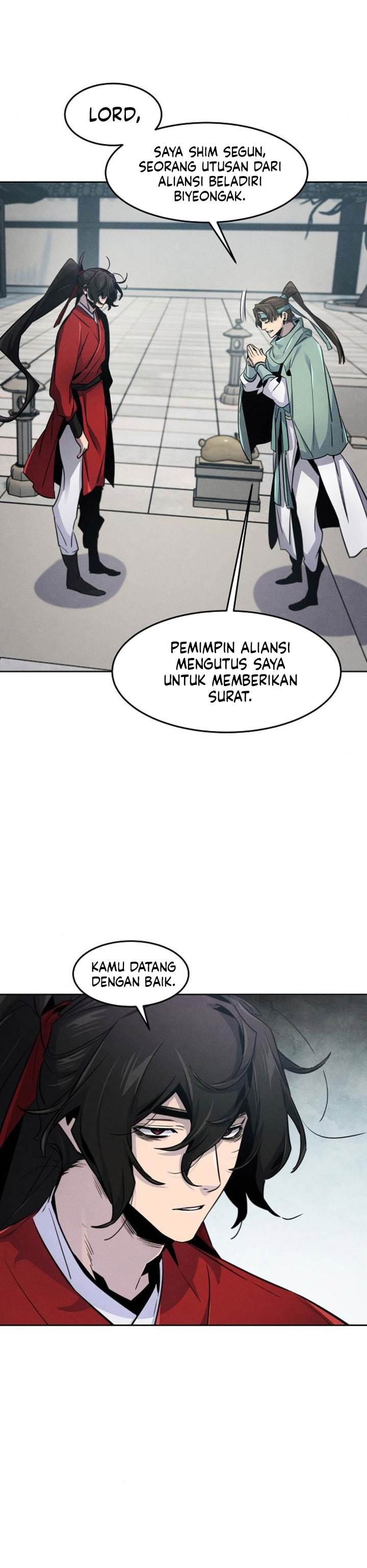 Return of the Mad Demon Chap 146 - Next Chap 147