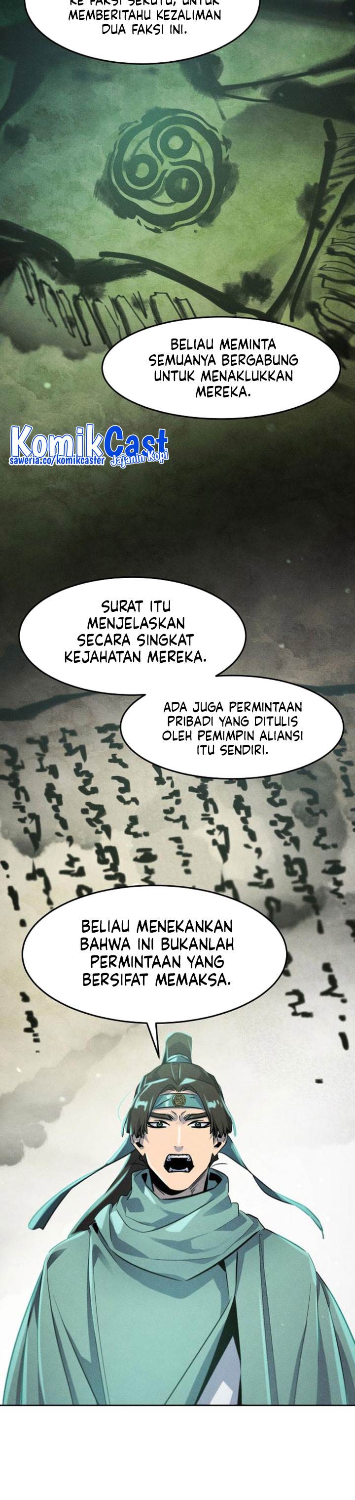 Return of the Mad Demon Chap 146 - Next Chap 147