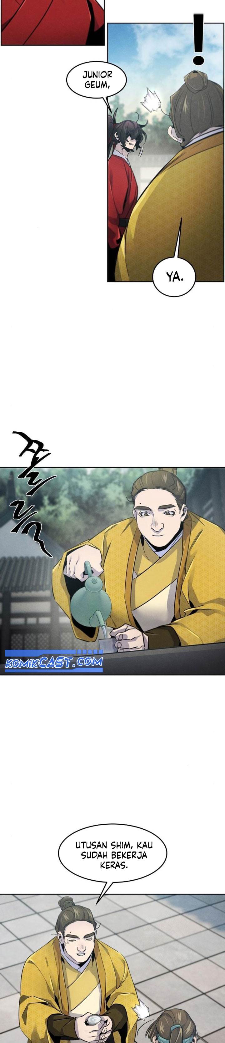 Return of the Mad Demon Chap 146 - Next Chap 147