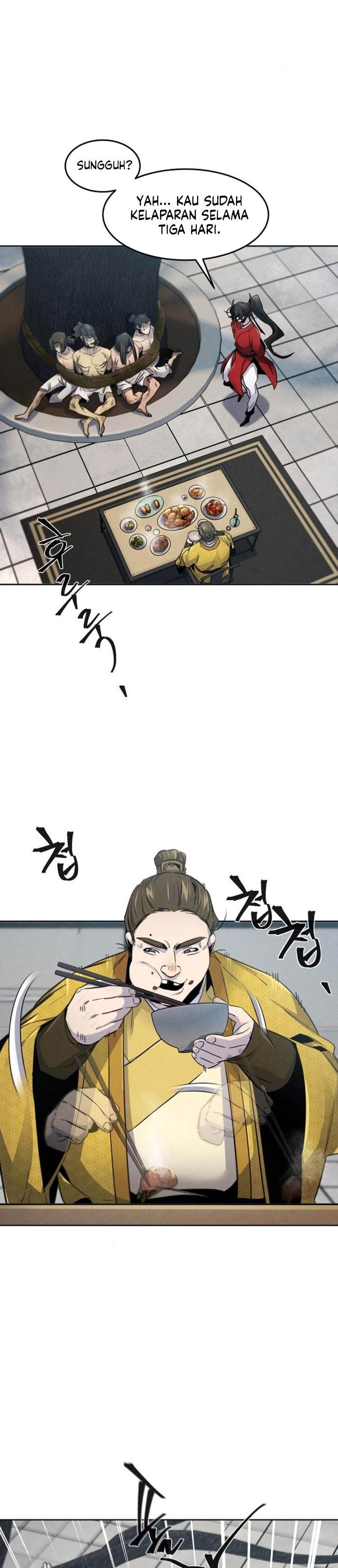 Return of the Mad Demon Chap 146 - Next Chap 147