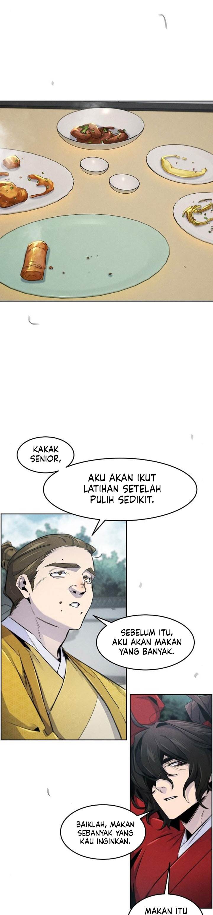 Return of the Mad Demon Chap 146 - Next Chap 147