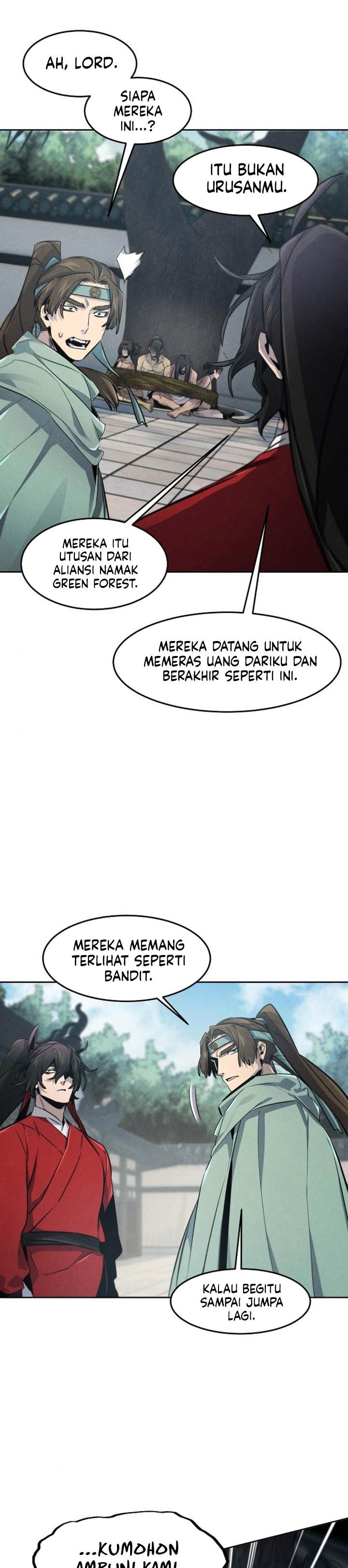 Return of the Mad Demon Chap 146 - Next Chap 147