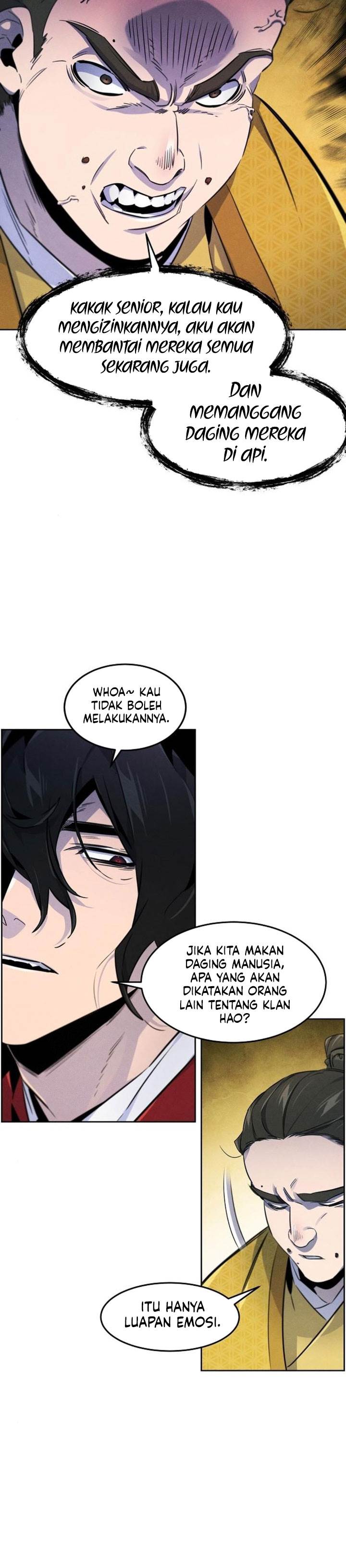Return of the Mad Demon Chap 146 - Next Chap 147