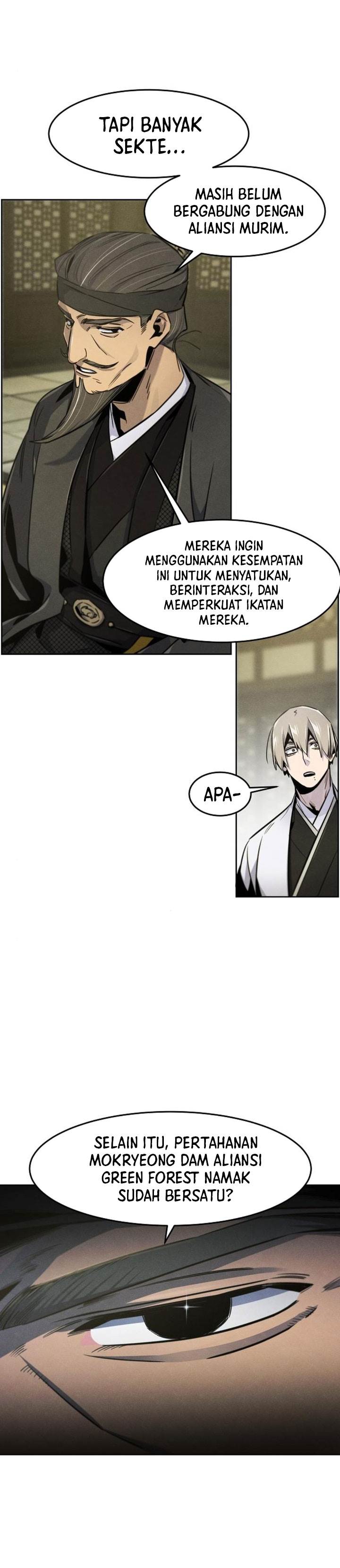 Return of the Mad Demon Chap 147 - Next Chap 148