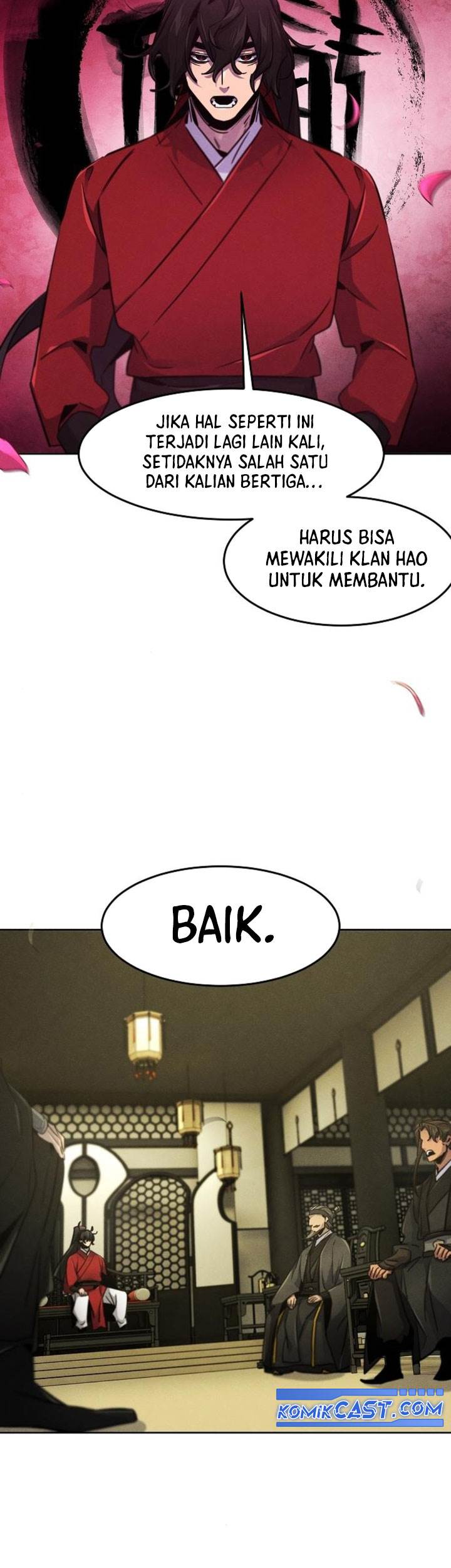 Return of the Mad Demon Chap 147 - Next Chap 148