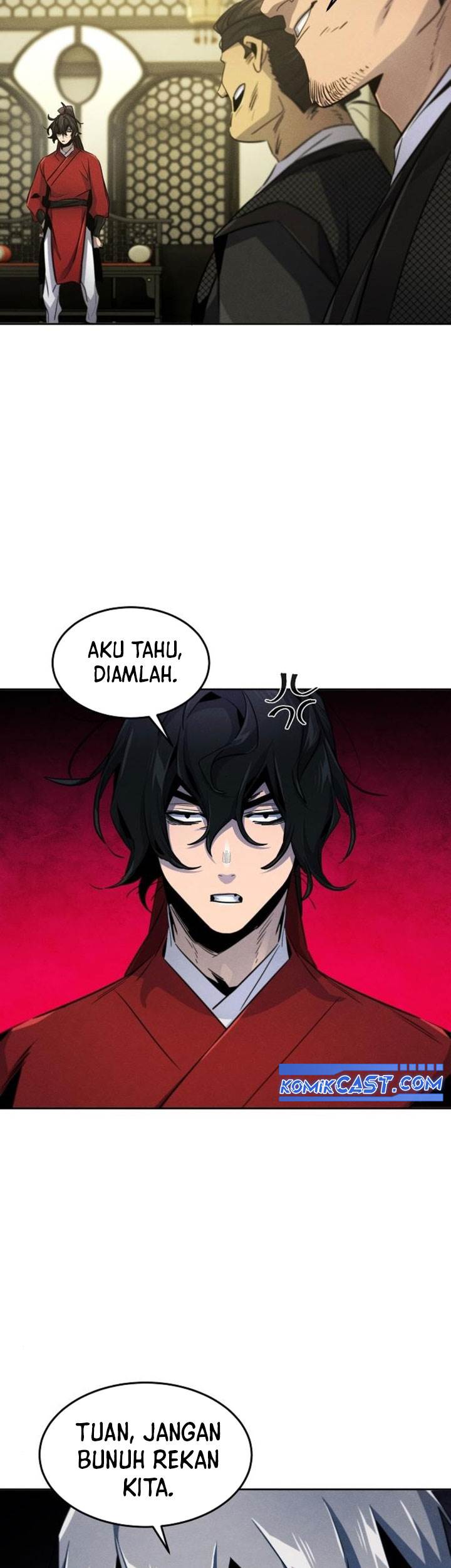 Return of the Mad Demon Chap 147 - Next Chap 148