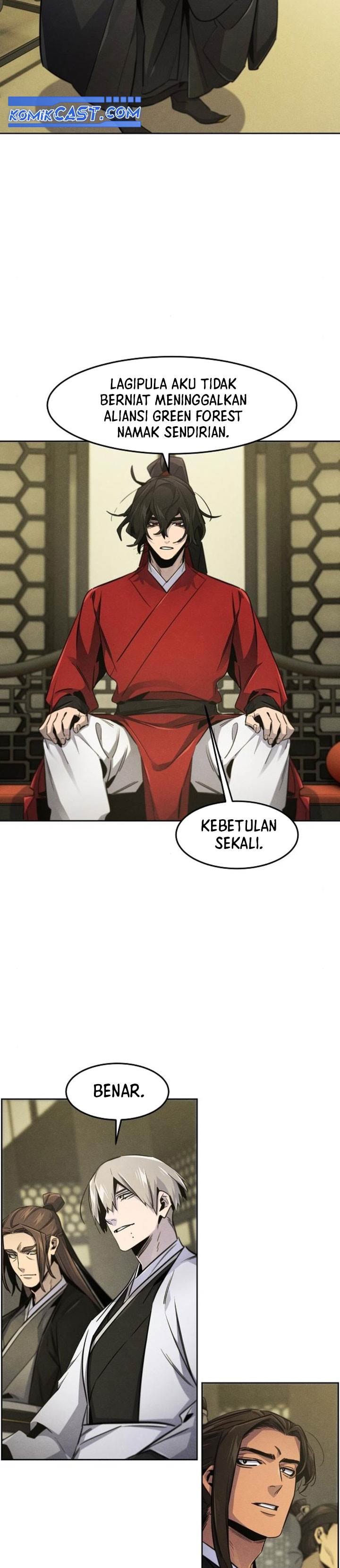 Return of the Mad Demon Chap 147 - Next Chap 148