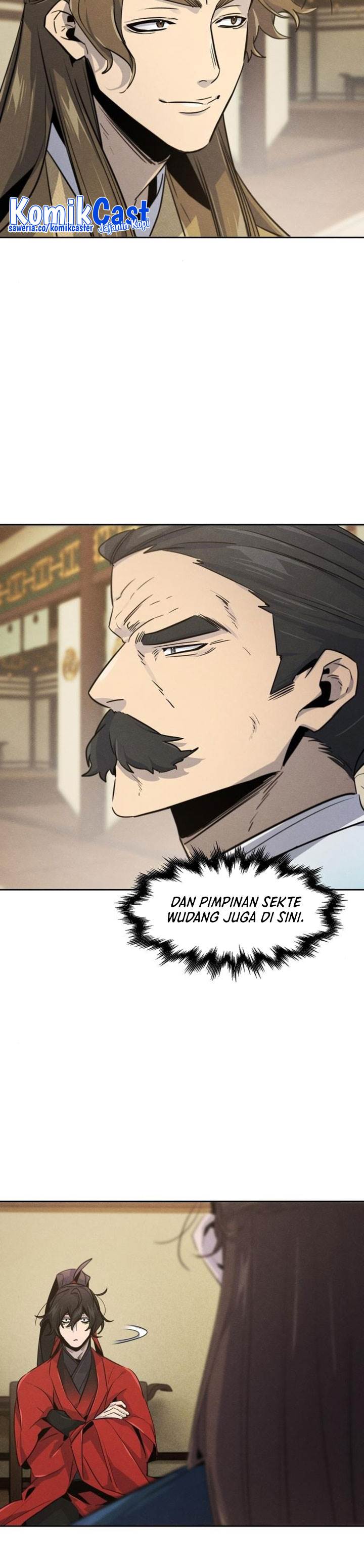 Return of the Mad Demon Chap 147 - Next Chap 148