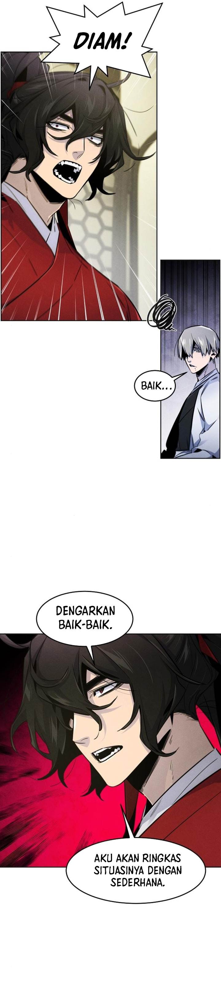 Return of the Mad Demon Chap 147 - Next Chap 148