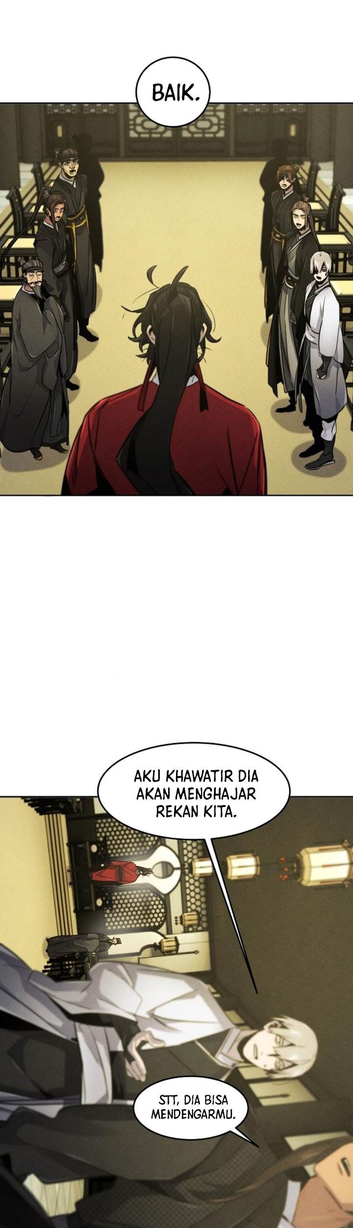 Return of the Mad Demon Chap 147 - Next Chap 148