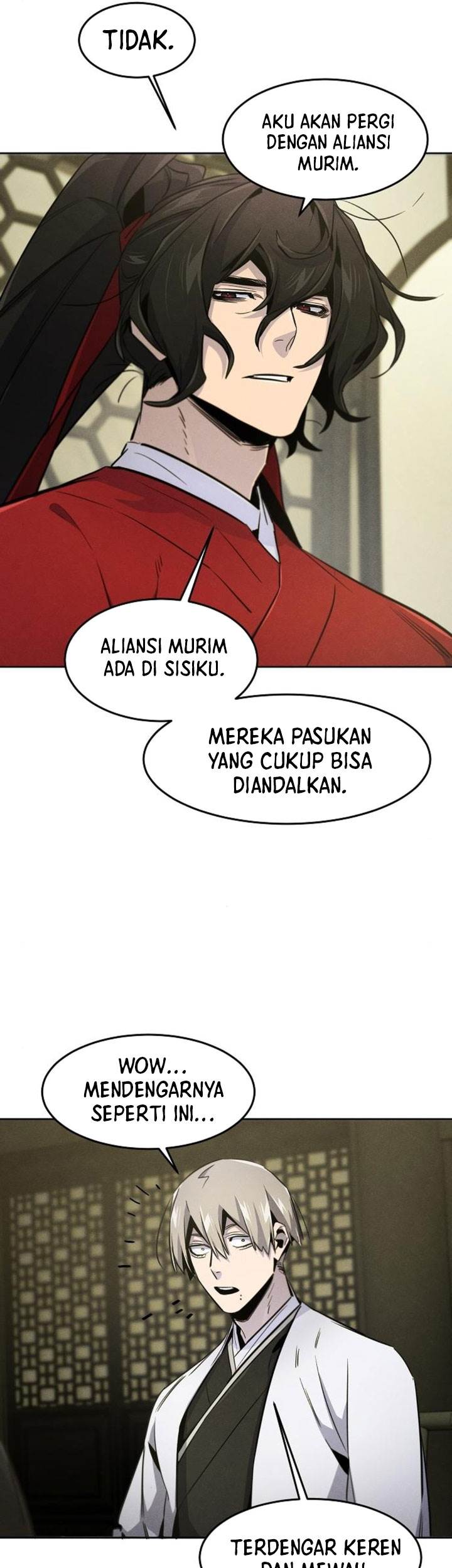 Return of the Mad Demon Chap 147 - Next Chap 148