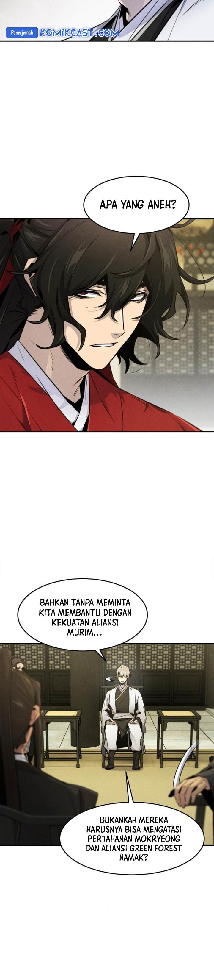 Return of the Mad Demon Chap 147 - Next Chap 148