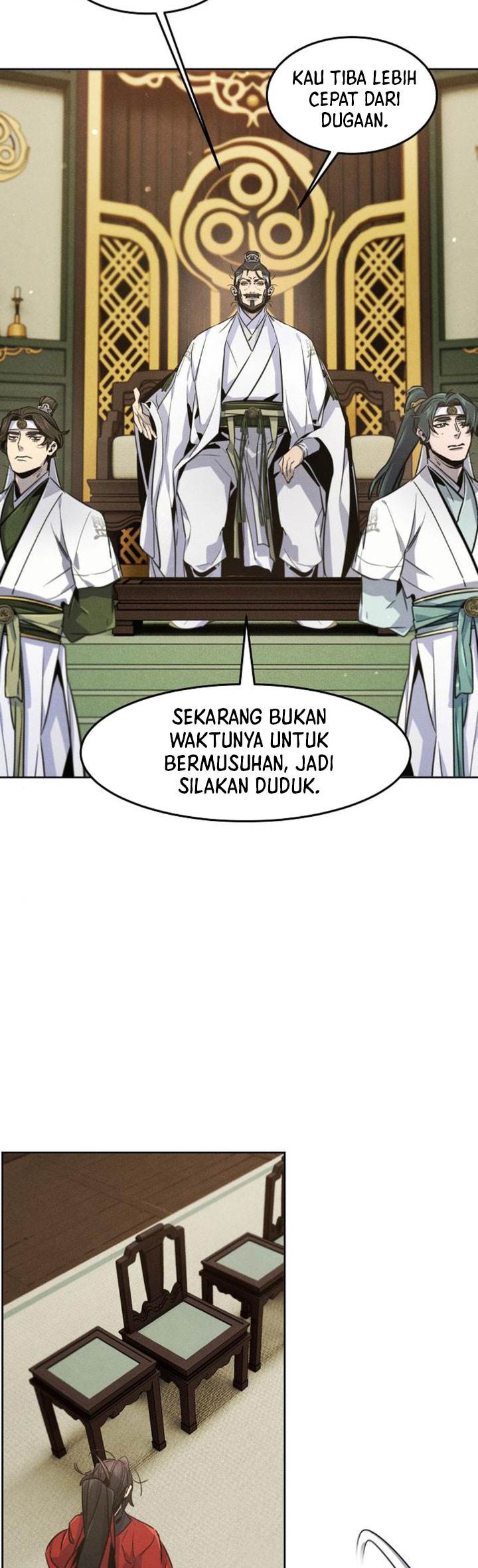 Return of the Mad Demon Chap 147 - Next Chap 148