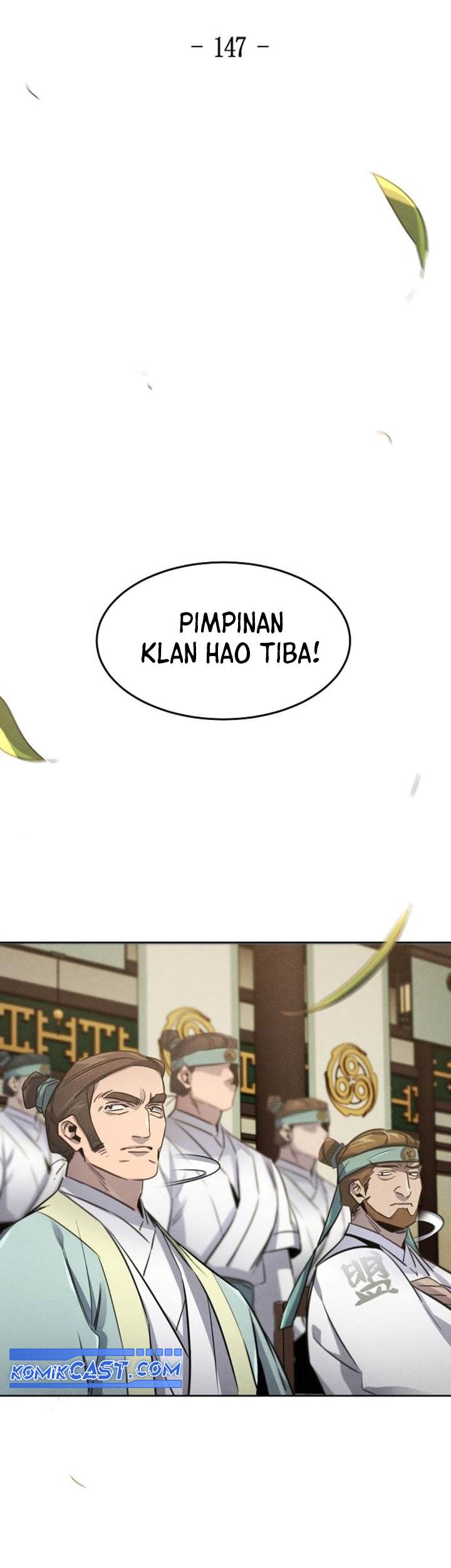 Return of the Mad Demon Chap 147 - Next Chap 148