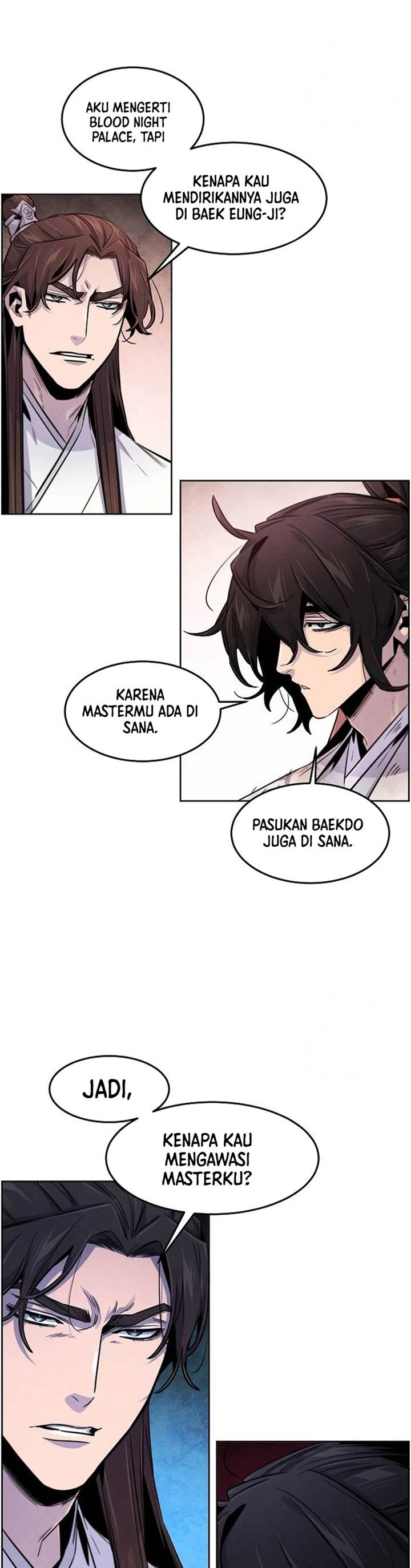 Return of the Mad Demon Chap 140 - Next Chap 141