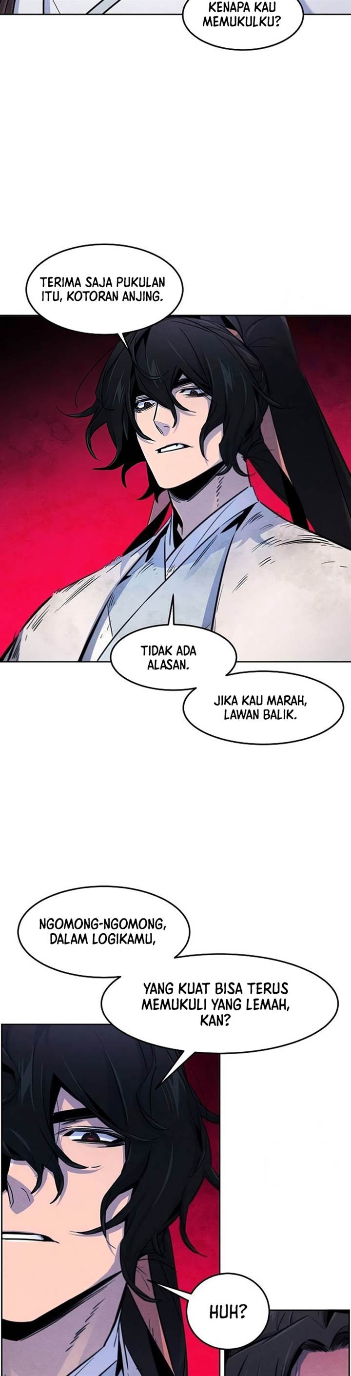 Return of the Mad Demon Chap 140 - Next Chap 141