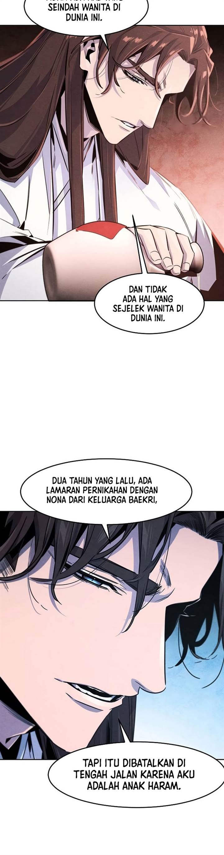Return of the Mad Demon Chap 140 - Next Chap 141