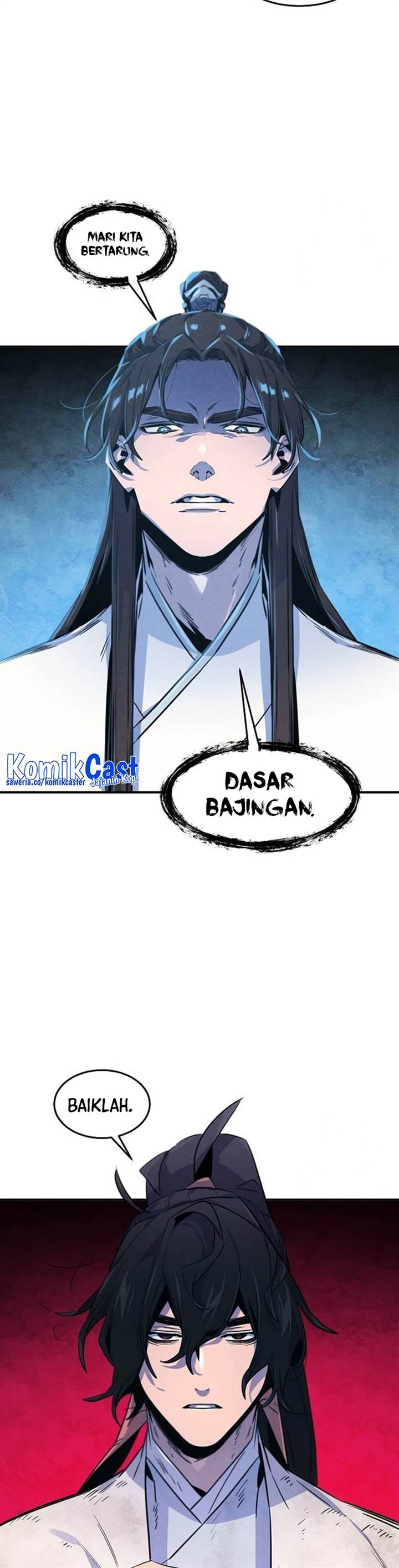 Return of the Mad Demon Chap 140 - Next Chap 141