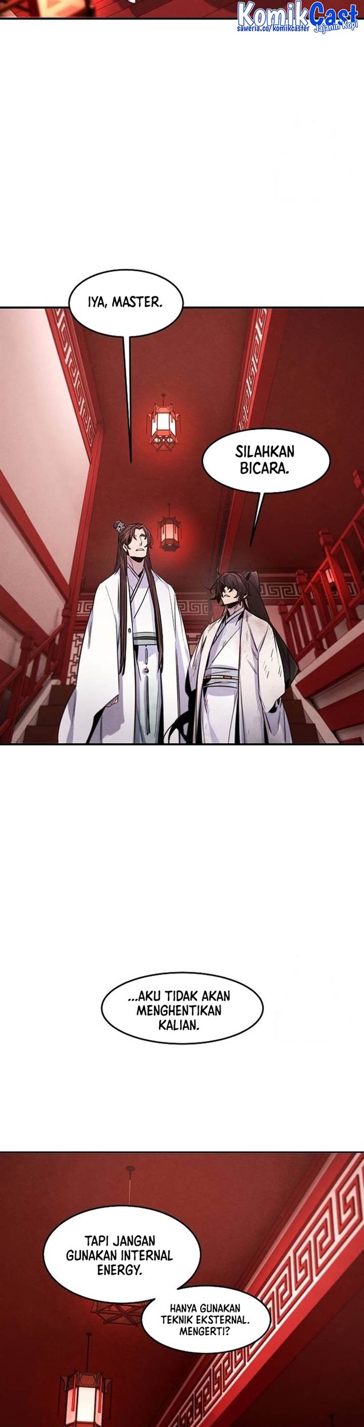 Return of the Mad Demon Chap 140 - Next Chap 141