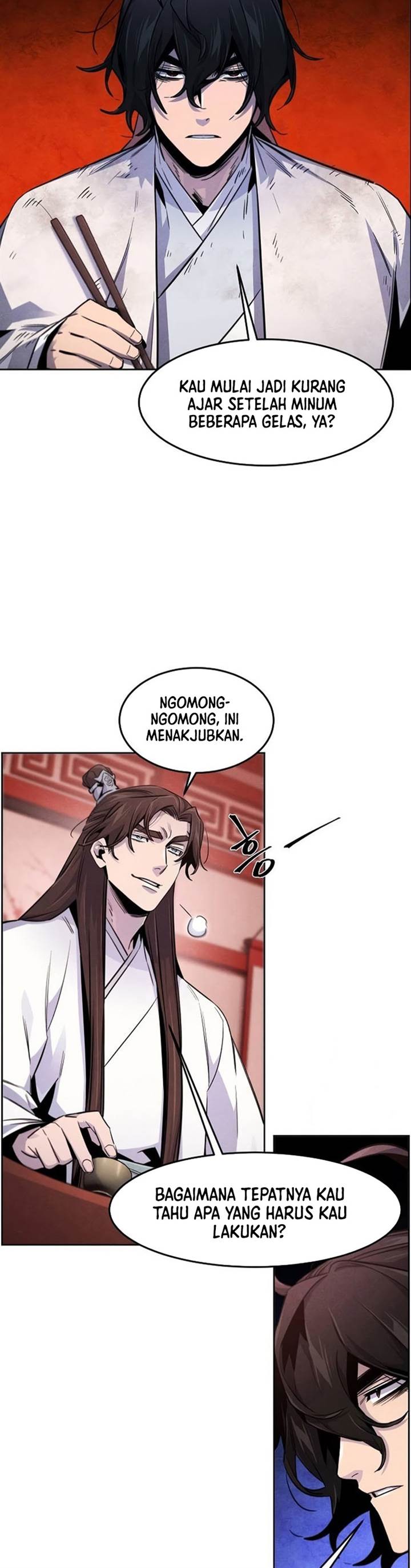 Return of the Mad Demon Chap 140 - Next Chap 141