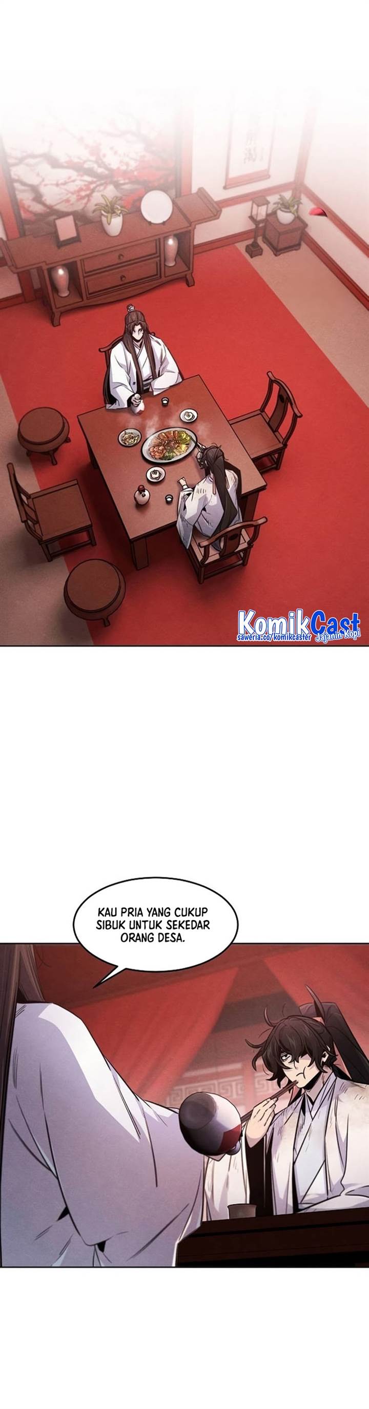 Return of the Mad Demon Chap 140 - Next Chap 141