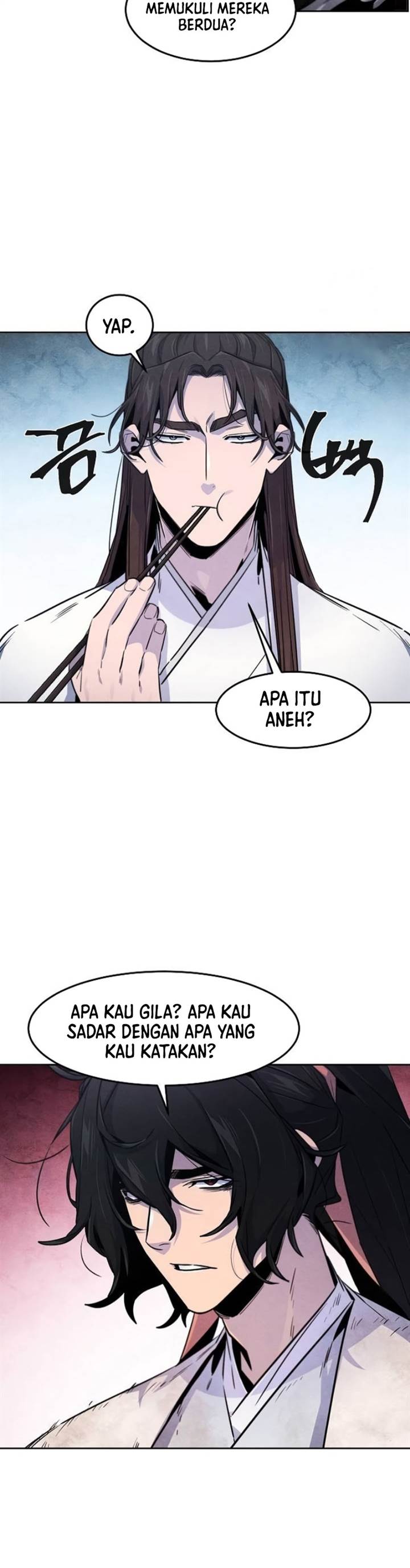 Return of the Mad Demon Chap 140 - Next Chap 141