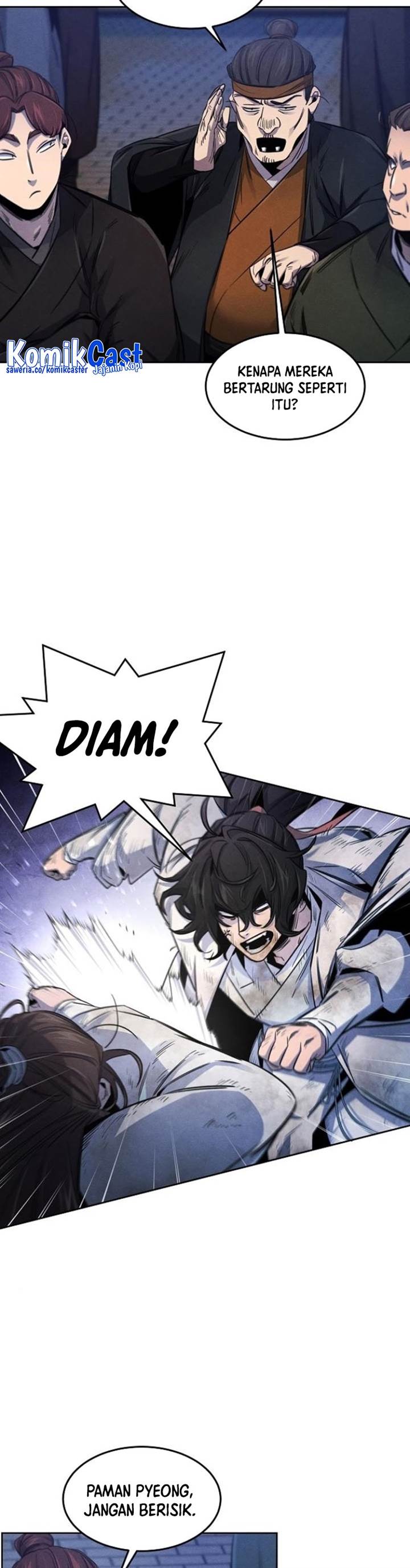 Return of the Mad Demon Chap 141 - Next Chap 142