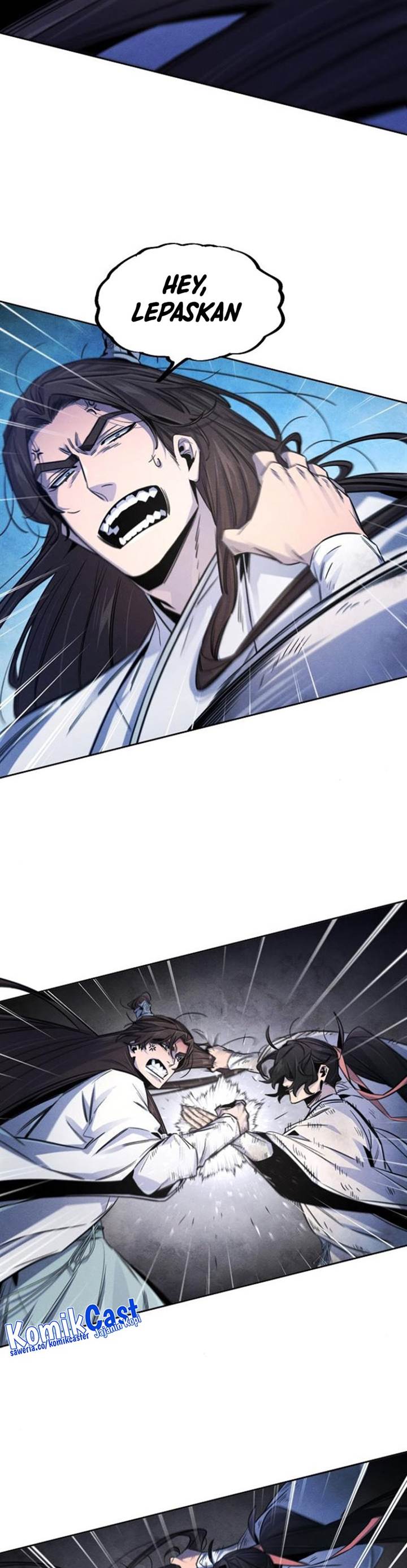 Return of the Mad Demon Chap 141 - Next Chap 142