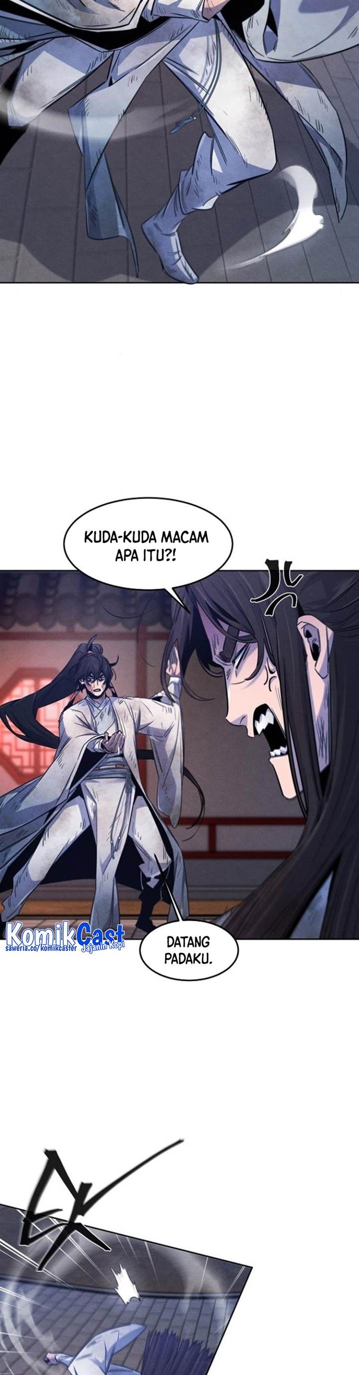Return of the Mad Demon Chap 141 - Next Chap 142