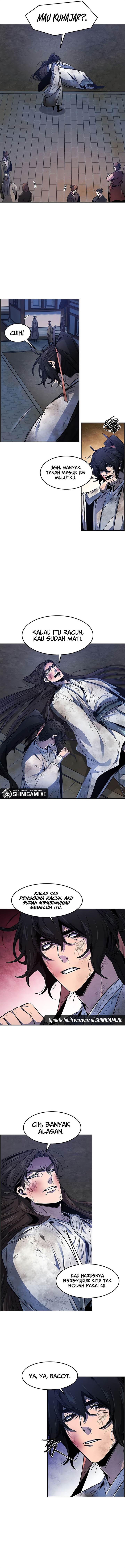 Return of the Mad Demon Chap 142 - Next Chap 143