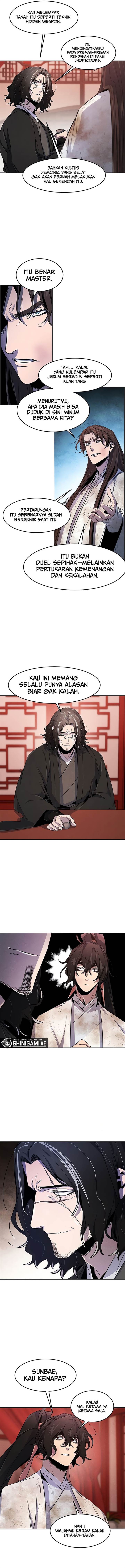 Return of the Mad Demon Chap 142 - Next Chap 143