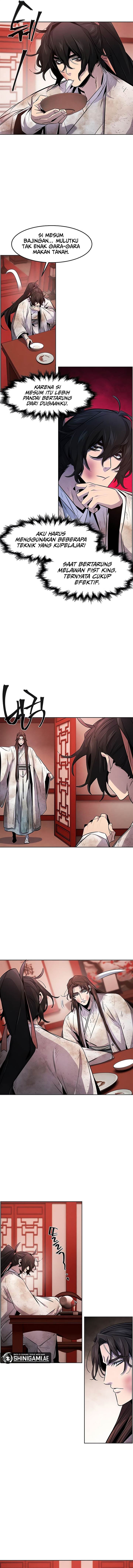 Return of the Mad Demon Chap 142 - Next Chap 143