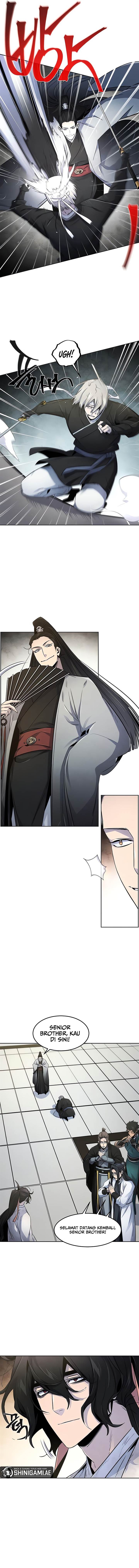 Return of the Mad Demon Chap 143 - Next Chap 144