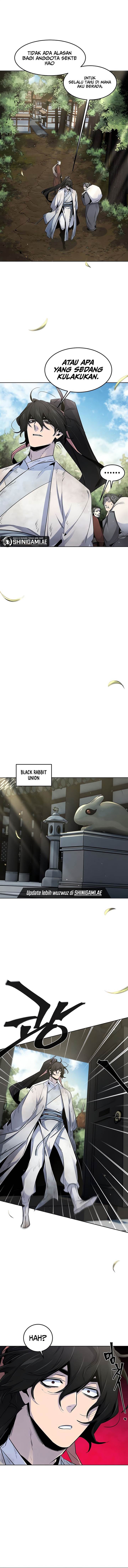 Return of the Mad Demon Chap 143 - Next Chap 144