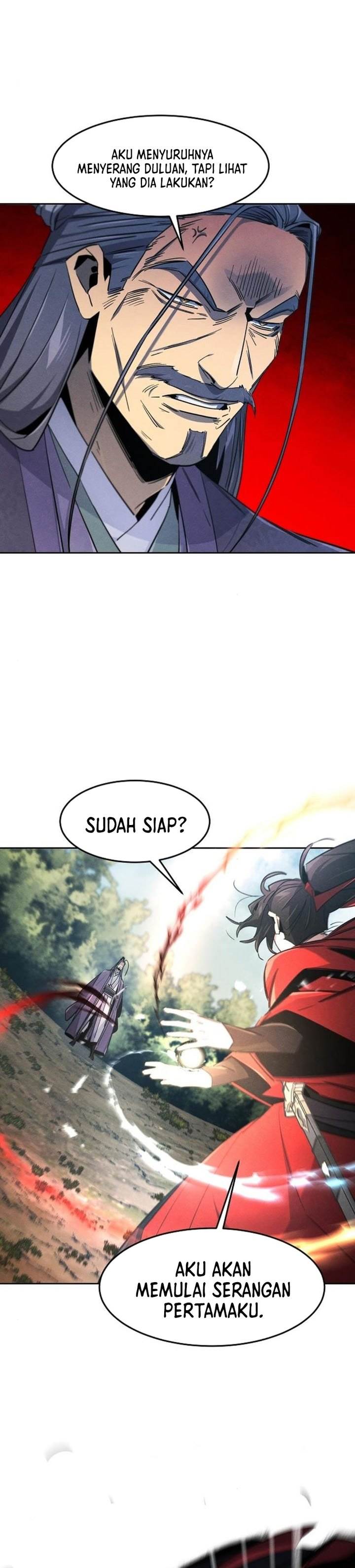 Return of the Mad Demon Chap 158 - Next Chap 159