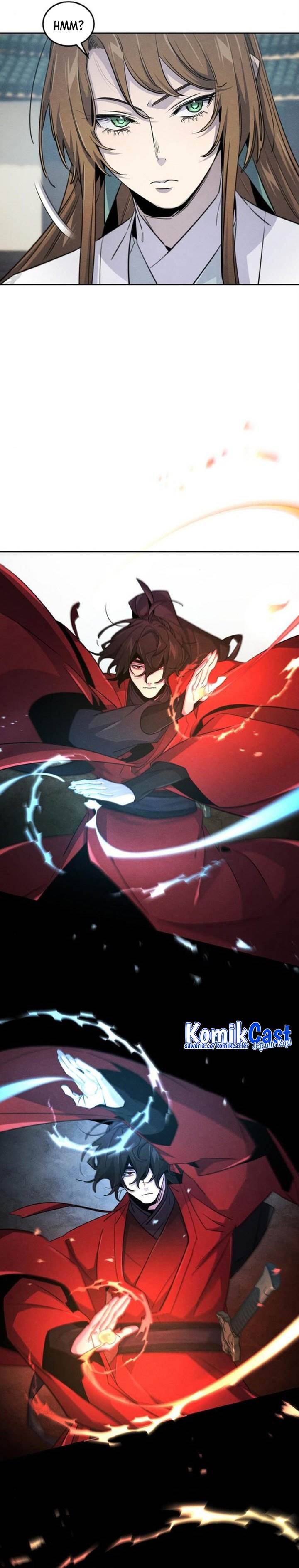 Return of the Mad Demon Chap 158 - Next Chap 159