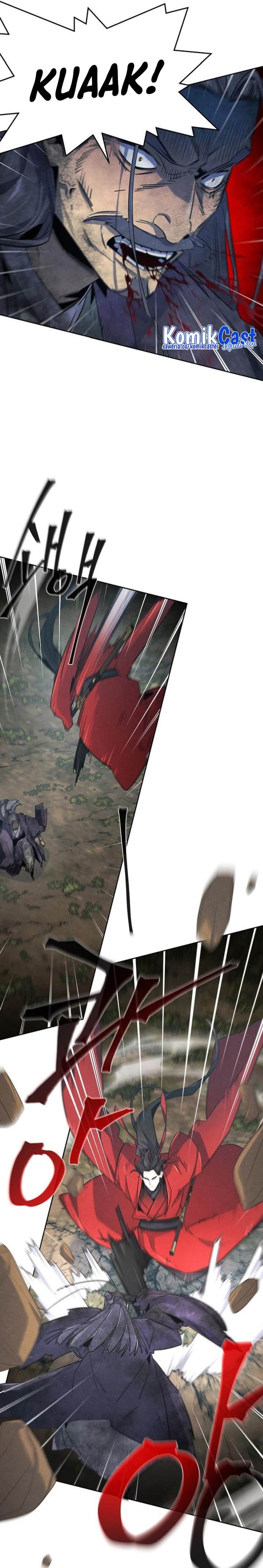 Return of the Mad Demon Chap 158 - Next Chap 159