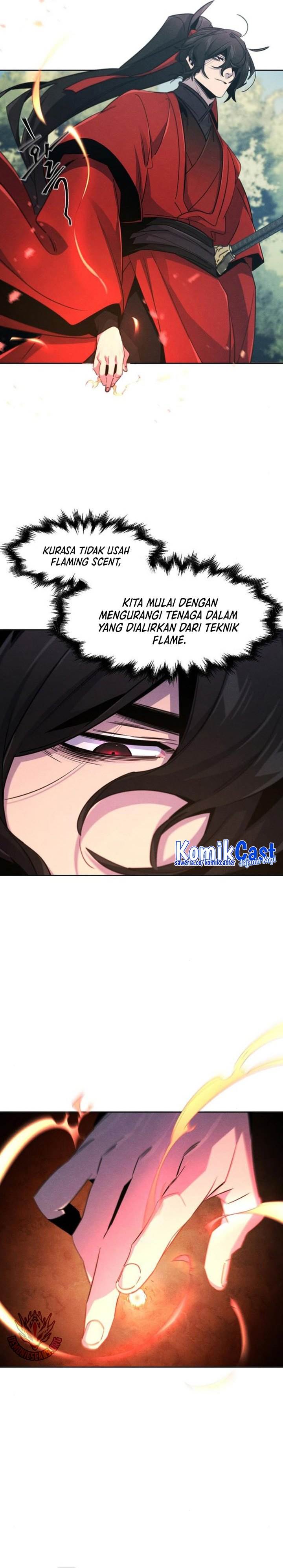 Return of the Mad Demon Chap 158 - Next Chap 159