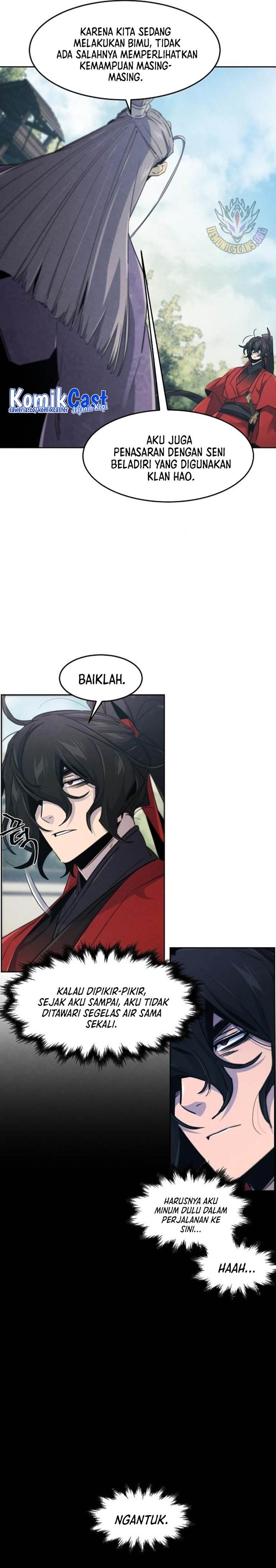 Return of the Mad Demon Chap 158 - Next Chap 159